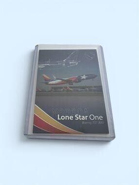 Southwest Airlines Trading Card - Lone Star One - Boeing 737-800